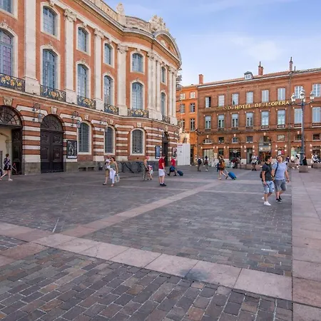 Verseau - Welkeys Apartment Toulouse